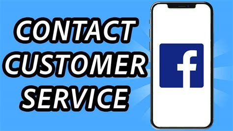 Facebook customer service: A step.